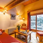 Lagrange Le Cristal D'argentiere 4* Chamonix