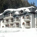 Lagrange Le Cristal D'argentiere Hotell 4*