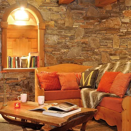 Lagrange Le Cristal D'argentière Parco vacanze 4*