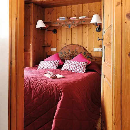 Lagrange Le Cristal D'argentière Parco vacanze Chamonix