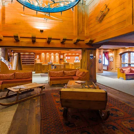 Hotel Lagrange Le Cristal D'argentiere