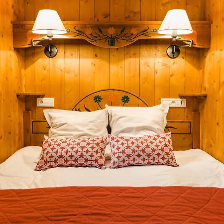 Lagrange Le Cristal D'argentiere Hotel