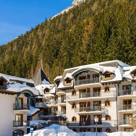 Lagrange Le Cristal D'argentiere Hotel 4*
