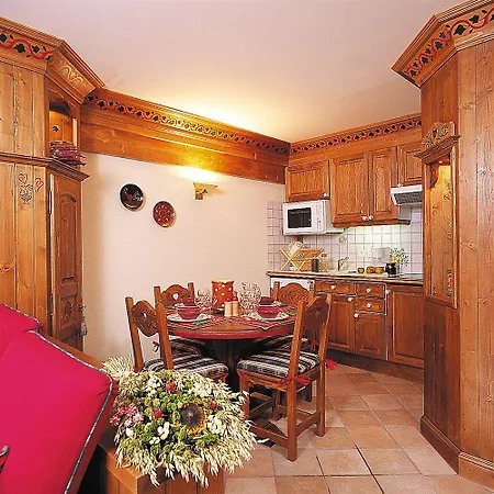 Lagrange Le Cristal D'argentiere Hotel Chamonix