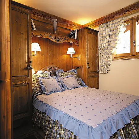 Lagrange Le Cristal D'argentière Parco vacanze 4*