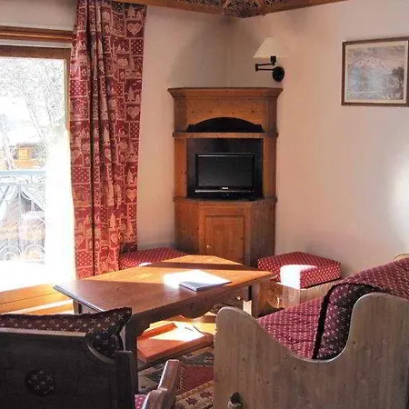 Lagrange Le Cristal D'argentiere Hotel 4*