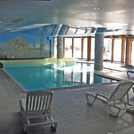 Parco vacanze Lagrange Le Cristal D'argentière Chamonix