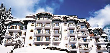 Parco vacanze Lagrange Le Cristal D'argentière
