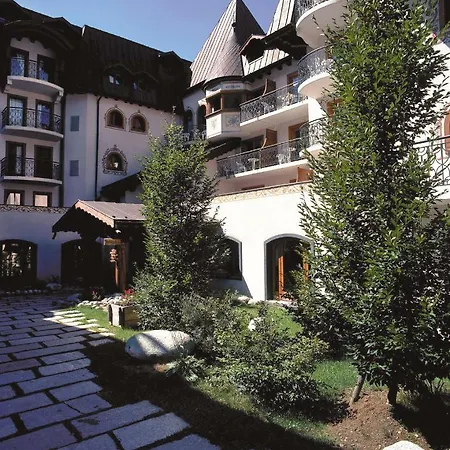 Lagrange Le Cristal D'argentière Parco vacanze Chamonix