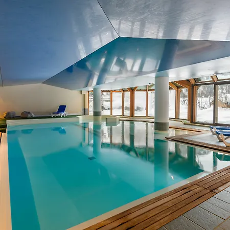 Lagrange Le Cristal D'argentière Parco vacanze Chamonix