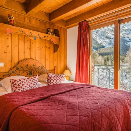 Lagrange Le Cristal D'argentiere Hotel 4*