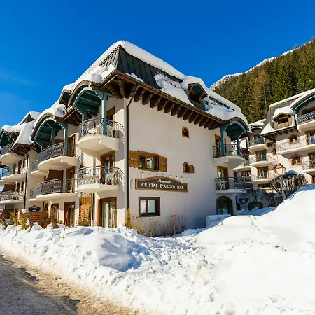 Lagrange Le Cristal D'argentière Chamonix