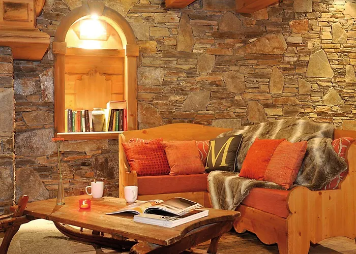 Lagrange Le Cristal D'argentiere Hotel 4*