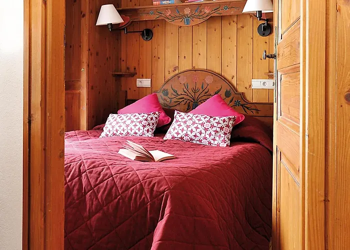 Lagrange Le Cristal D'argentiere Hotel Chamonix