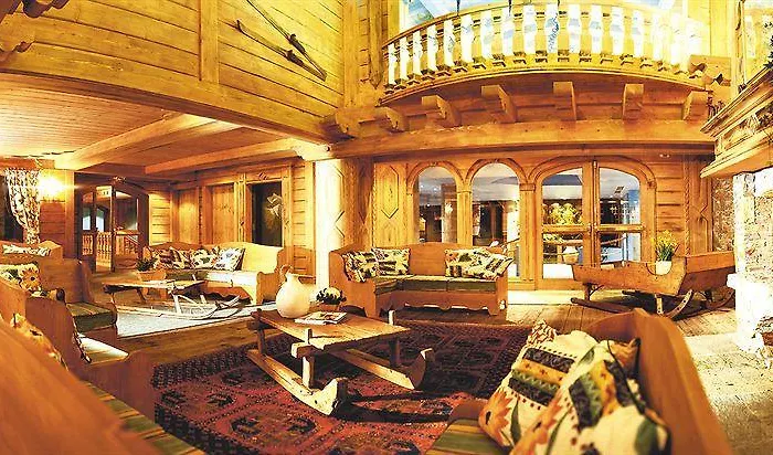 Lagrange Le Cristal D'argentiere Hotel Chamonix