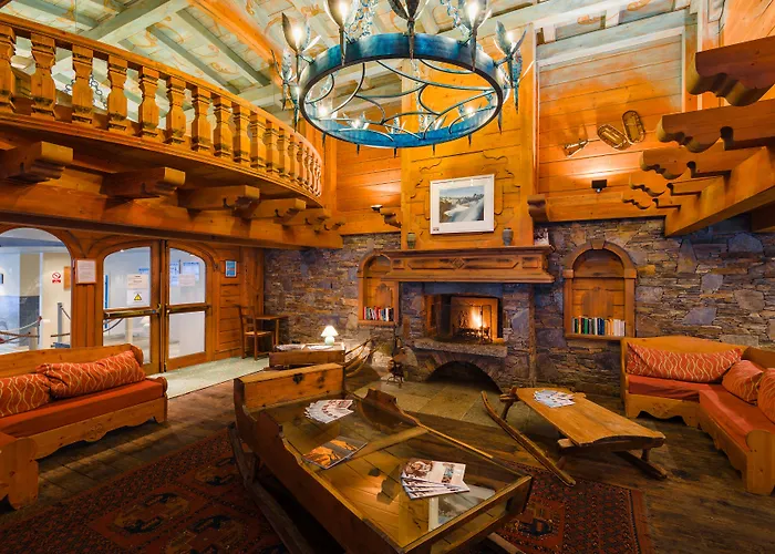 Lagrange Le Cristal D'argentiere 4* Chamonix