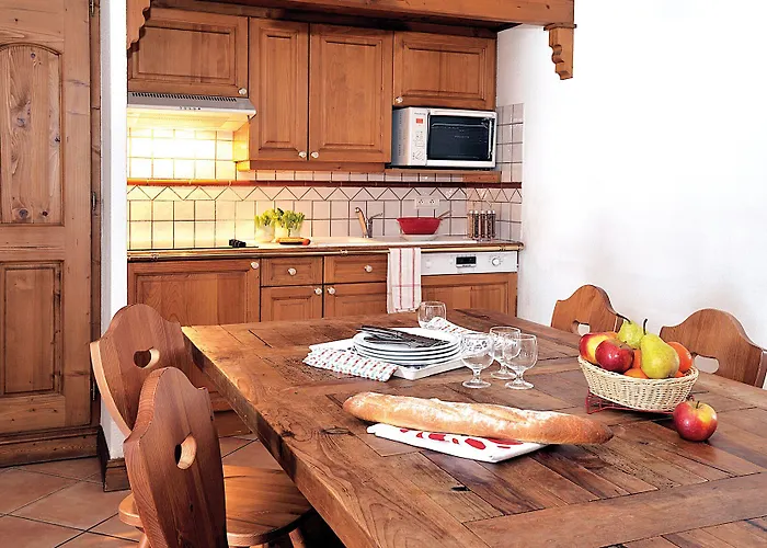 Lagrange Le Cristal D'argentiere Hotel 4*