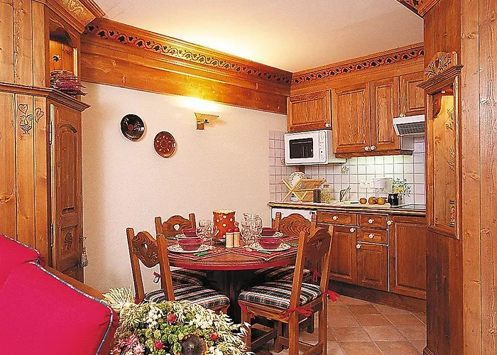 Lagrange Le Cristal D'argentiere Hotel Chamonix