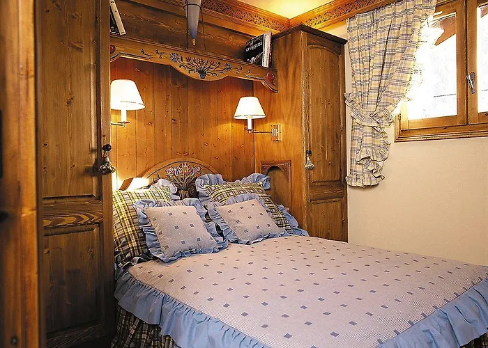 Lagrange Le Cristal D'argentiere Hotel 4*