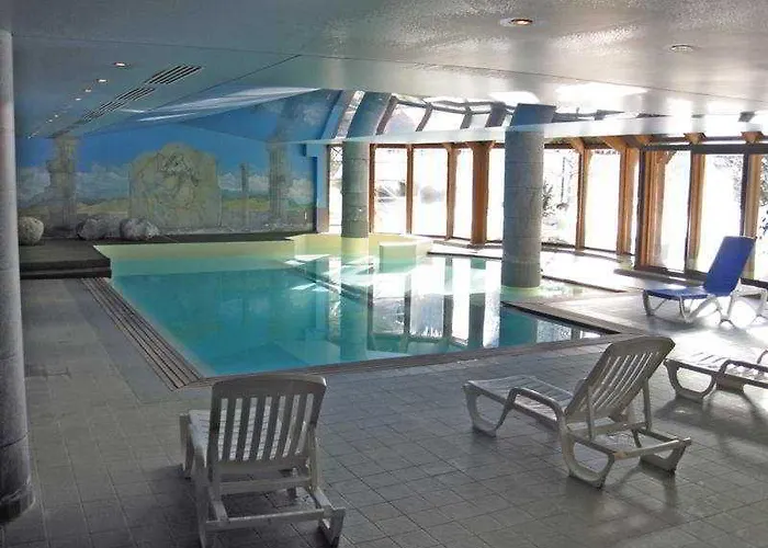 Hotel Lagrange Le Cristal D'argentiere Chamonix