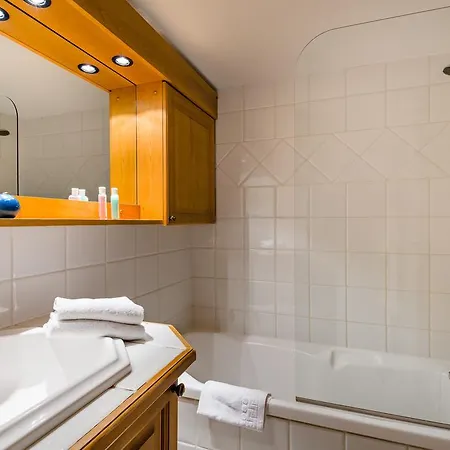 Lagrange Le Cristal D'argentiere 4* Chamonix