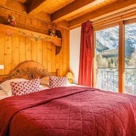 Lagrange Le Cristal D'argentiere Holiday park