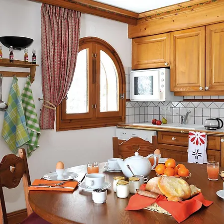 Hotel Lagrange Le Cristal D'argentiere Chamonix