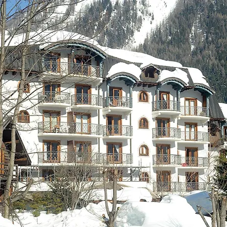 Lagrange Le Cristal D'argentiere 4* Шамоні