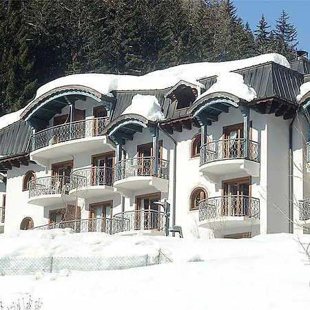 Lagrange Le Cristal D'argentiere Hotel 4*