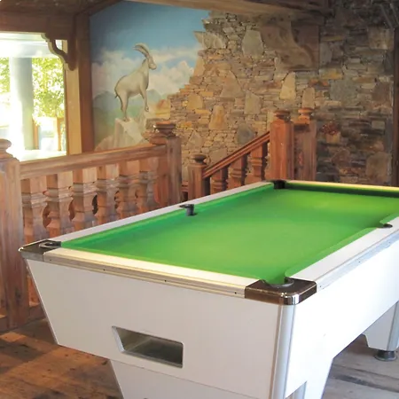 Hotell Lagrange Le Cristal D'argentiere