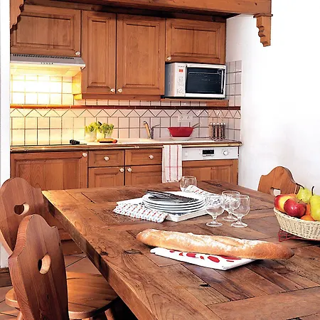 Lagrange Le Cristal D'argentiere Hotell 4*