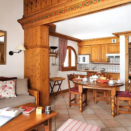 Lagrange Le Cristal D'argentiere Hotel Chamonix