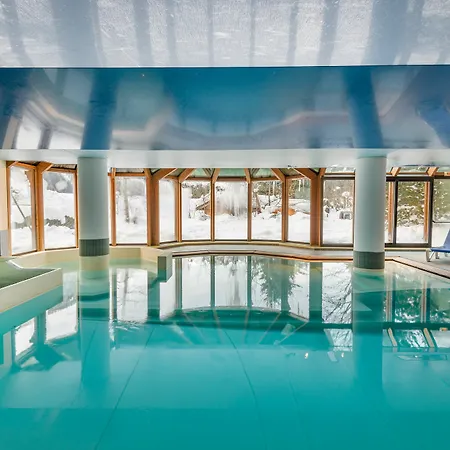 Holiday park Lagrange Le Cristal D'argentiere Chamonix
