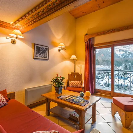 Holiday park Lagrange Le Cristal D'argentiere