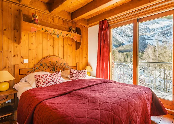 Lagrange Le Cristal D'argentiere Hotel