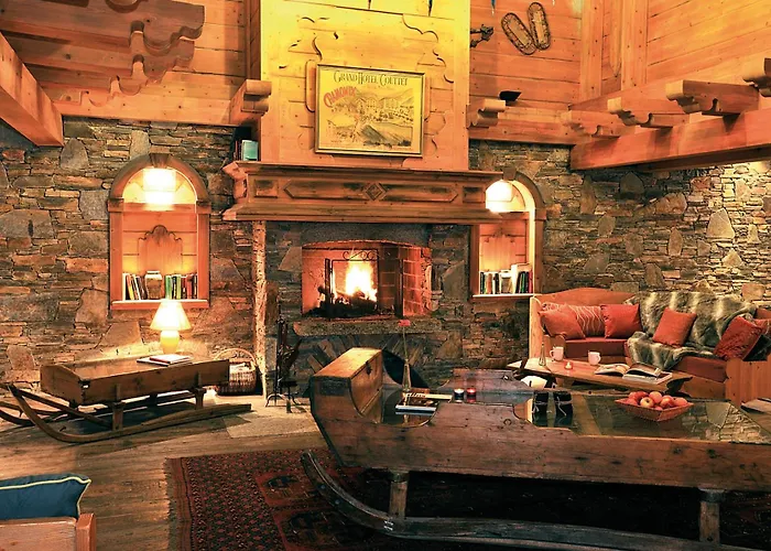 Lagrange Le Cristal D'argentiere 4*