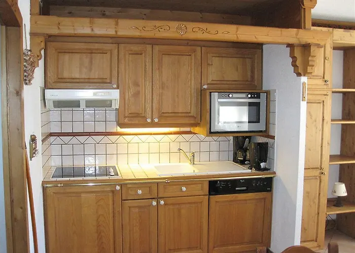 Готель Lagrange Le Cristal D'argentiere