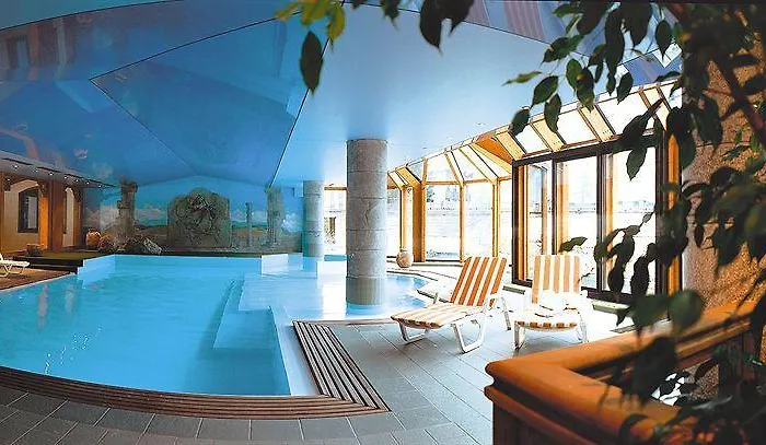 Готель Lagrange Le Cristal D'argentiere