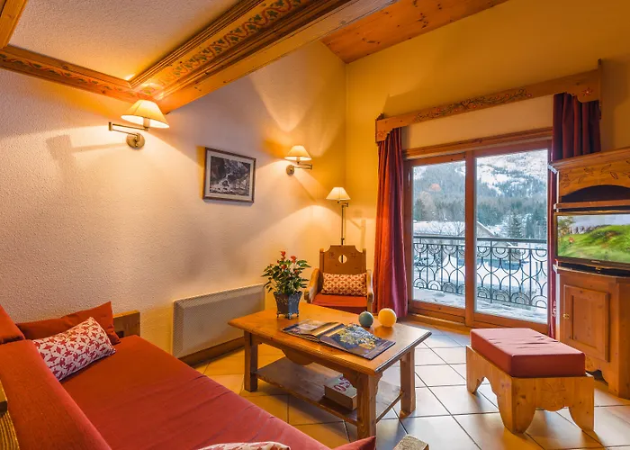 Hotel Lagrange Le Cristal D'argentiere