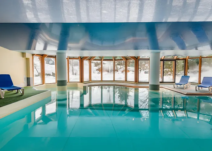 Готель Lagrange Le Cristal D'argentiere 4*