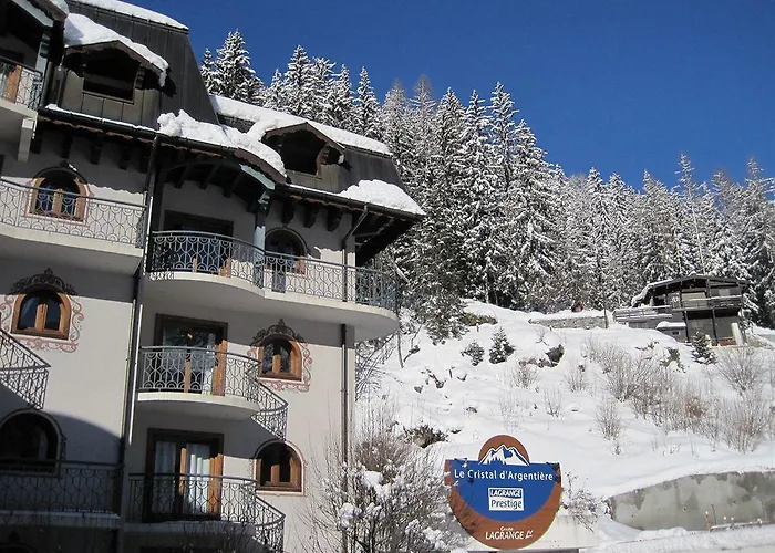 Lagrange Le Cristal D'argentiere 4*