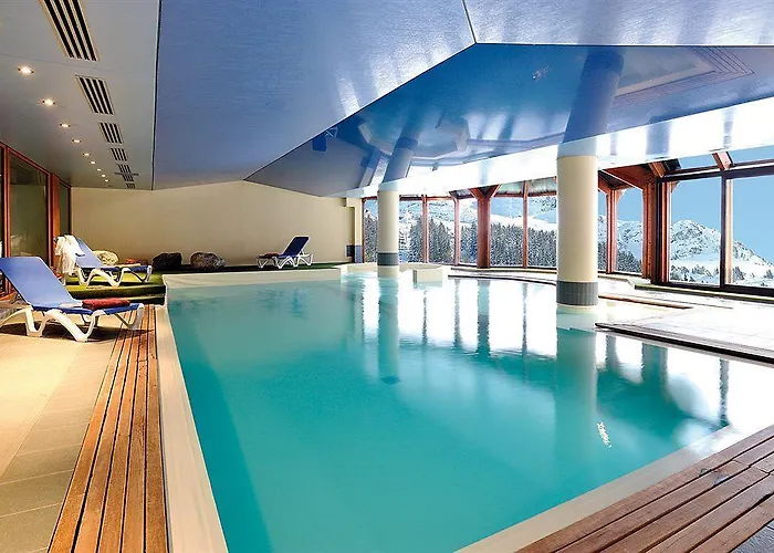 Lagrange Le Cristal D'argentiere Шамоні