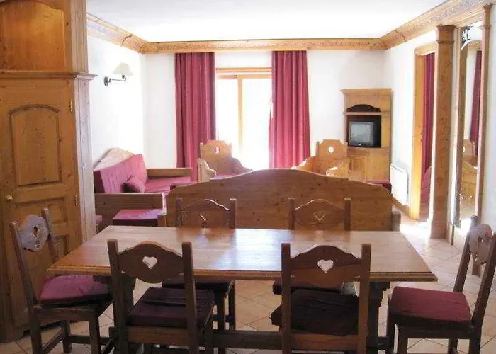 Lagrange Le Cristal D'argentiere Chamonix