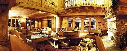 Готель Lagrange Le Cristal D'argentiere 4*