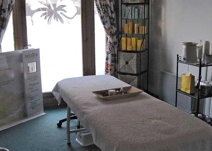 Готель Lagrange Le Cristal D'argentiere