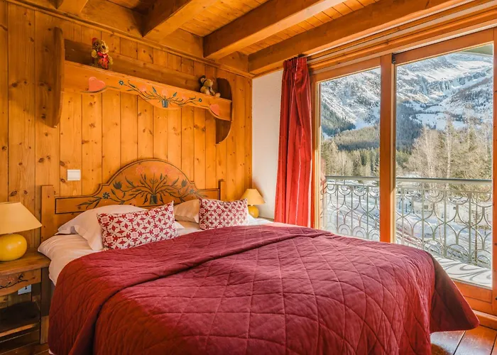 Lagrange Le Cristal D'argentiere Hotel 4*