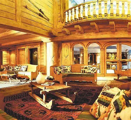 Lagrange Le Cristal D'argentiere Otel Chamonix