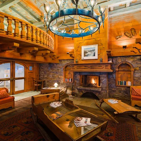 Lagrange Le Cristal D'argentiere 4* Chamonix