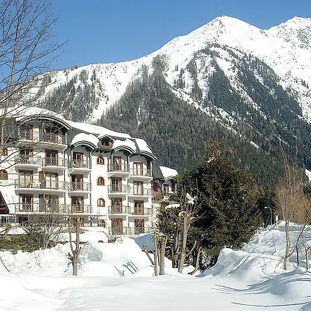 Otel Lagrange Le Cristal D'argentiere Chamonix