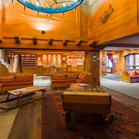 Lagrange Le Cristal D'argentiere Chamonix